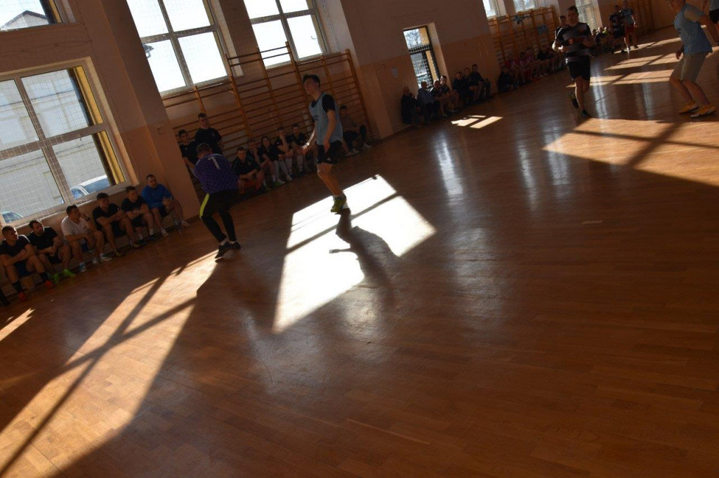 Turniej Piłki Nożnej Drużyn OSP Gminy Radzyń
