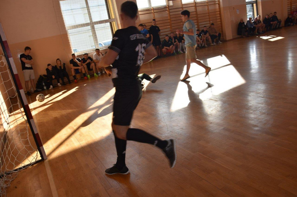 Turniej Piłki Nożnej Drużyn OSP Gminy Radzyń
