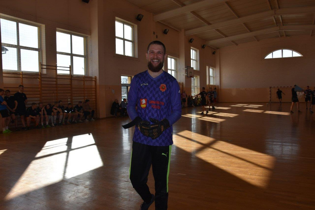 Turniej Piłki Nożnej Drużyn OSP Gminy Radzyń