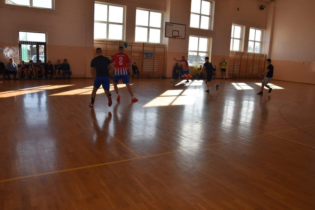 Turniej Piłki Nożnej Drużyn OSP Gminy Radzyń