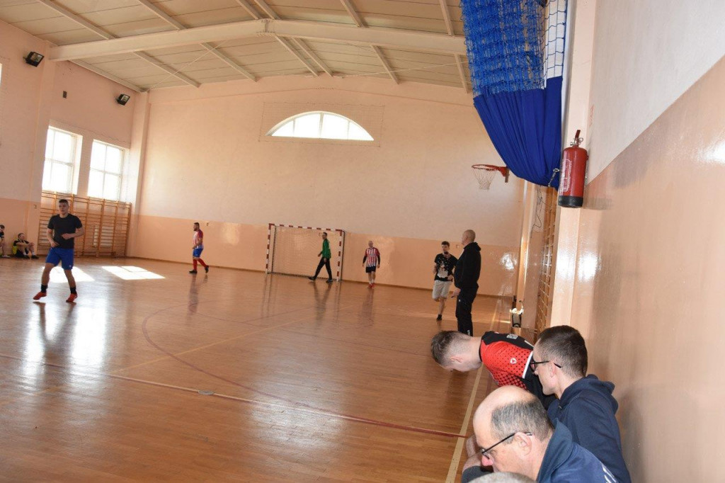 Turniej Piłki Nożnej Drużyn OSP Gminy Radzyń