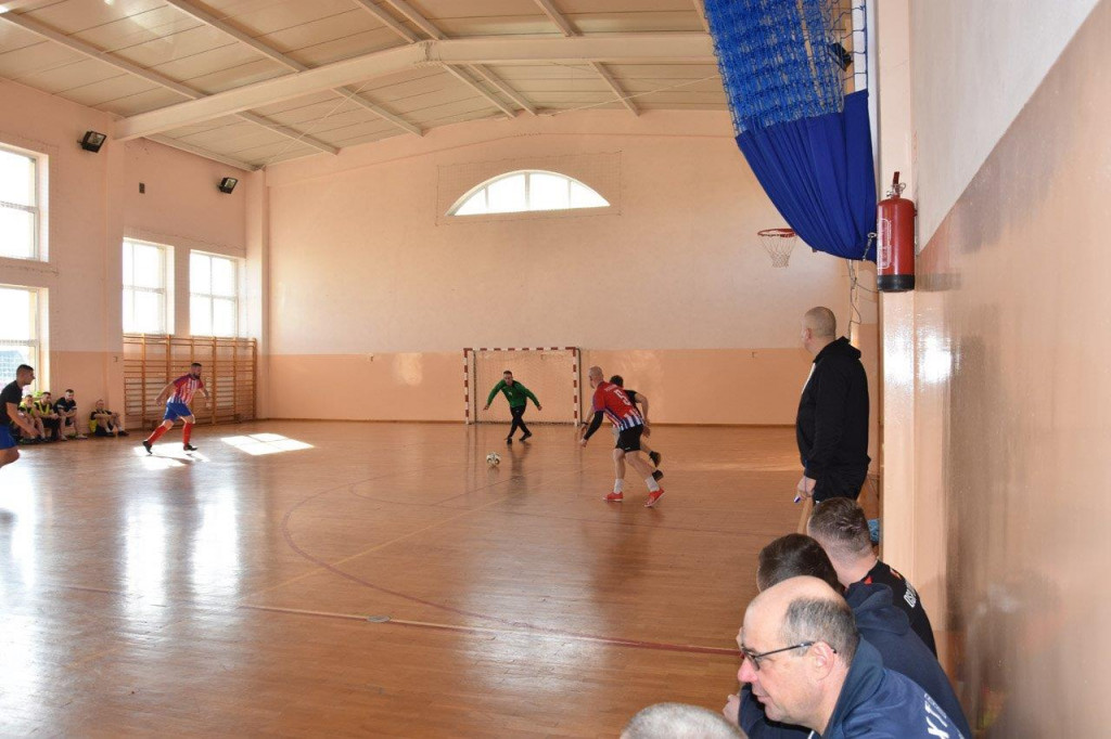 Turniej Piłki Nożnej Drużyn OSP Gminy Radzyń