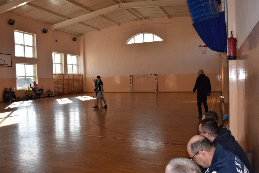 Turniej Piłki Nożnej Drużyn OSP Gminy Radzyń
