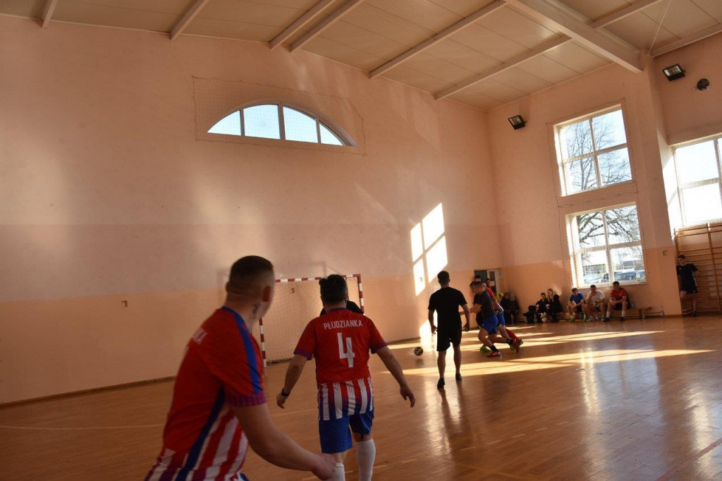 Turniej Piłki Nożnej Drużyn OSP Gminy Radzyń