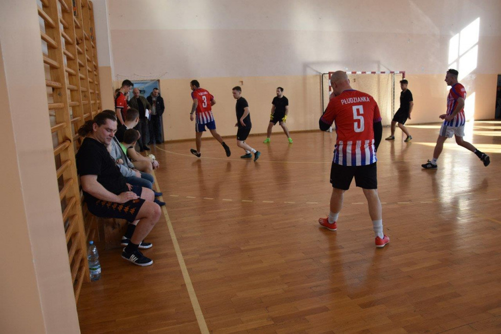 Turniej Piłki Nożnej Drużyn OSP Gminy Radzyń