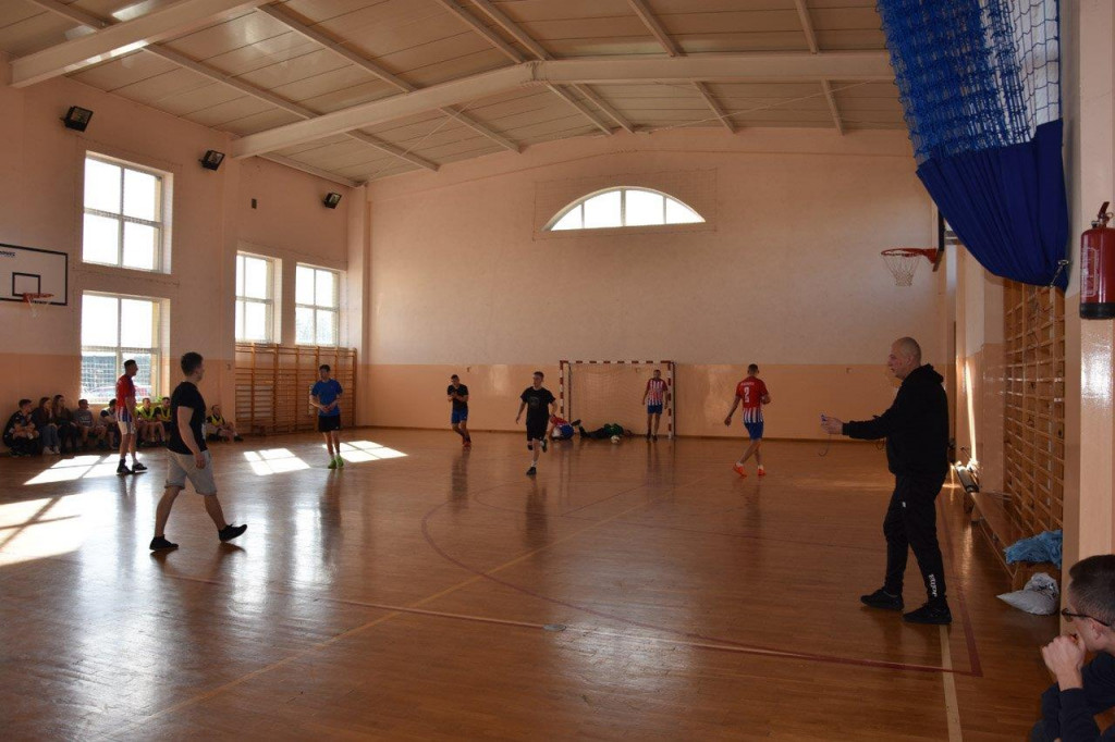 Turniej Piłki Nożnej Drużyn OSP Gminy Radzyń