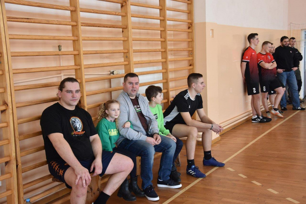 Turniej Piłki Nożnej Drużyn OSP Gminy Radzyń