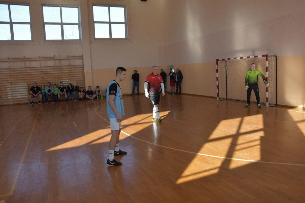 Turniej Piłki Nożnej Drużyn OSP Gminy Radzyń