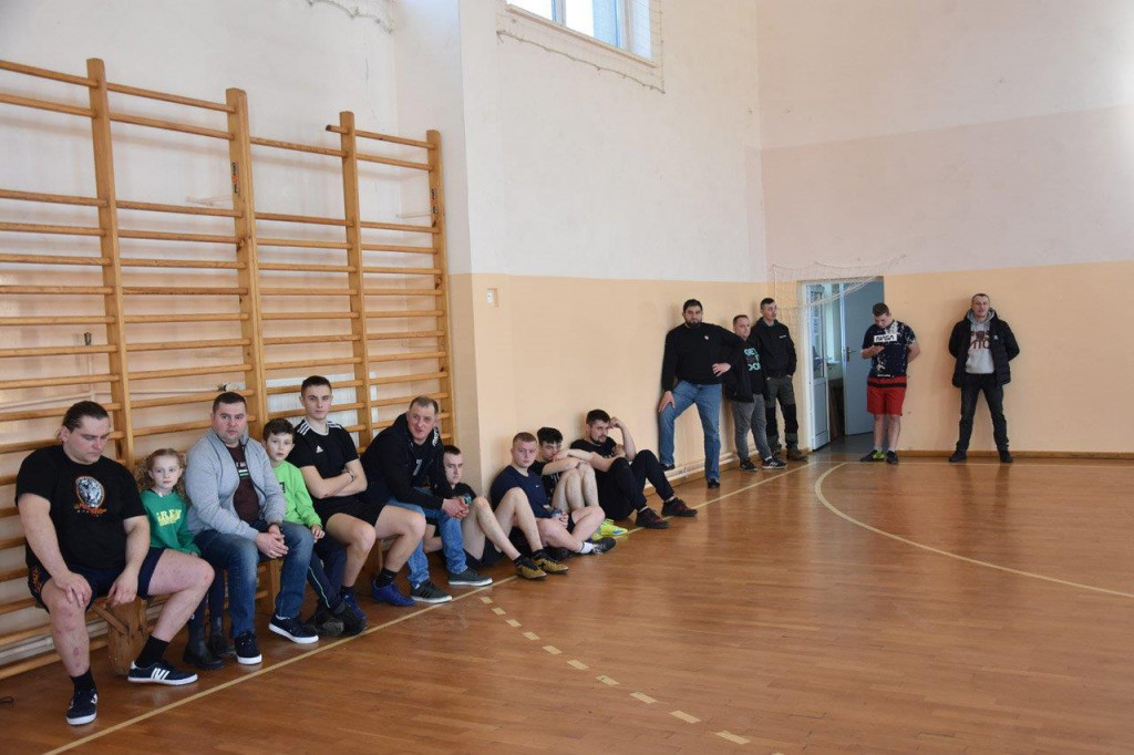 Turniej Piłki Nożnej Drużyn OSP Gminy Radzyń