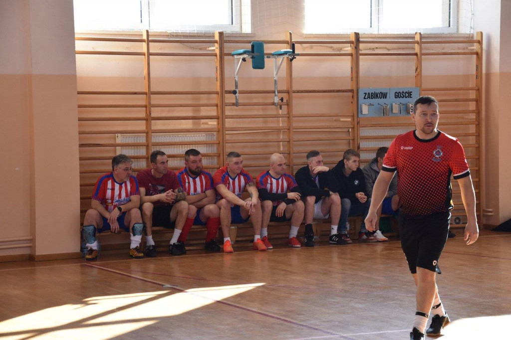 Turniej Piłki Nożnej Drużyn OSP Gminy Radzyń