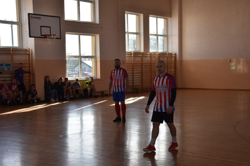 Turniej Piłki Nożnej Drużyn OSP Gminy Radzyń