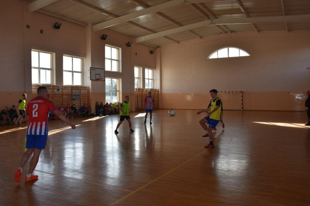 Turniej Piłki Nożnej Drużyn OSP Gminy Radzyń