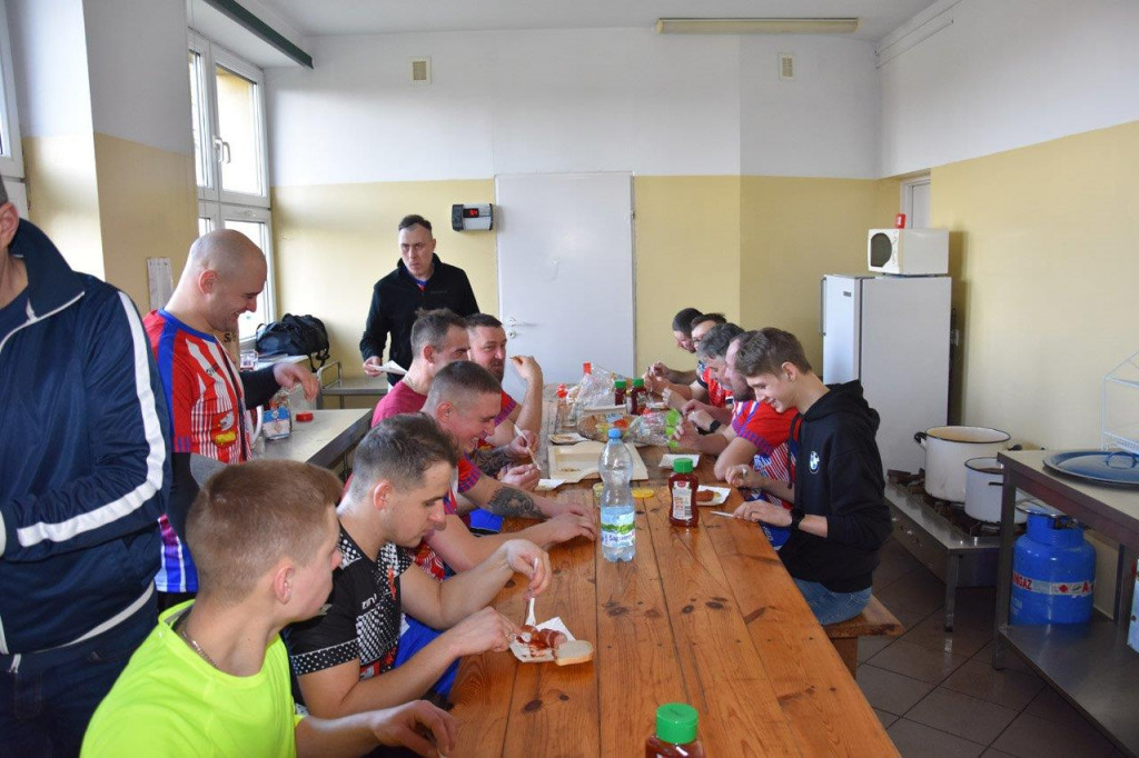 Turniej Piłki Nożnej Drużyn OSP Gminy Radzyń