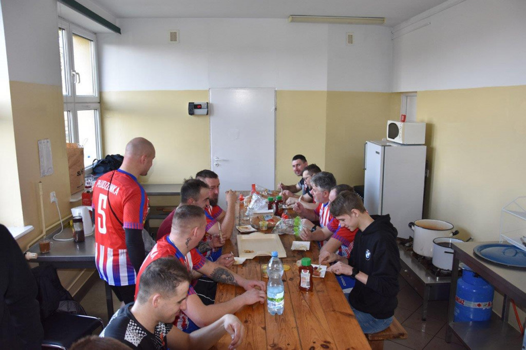 Turniej Piłki Nożnej Drużyn OSP Gminy Radzyń