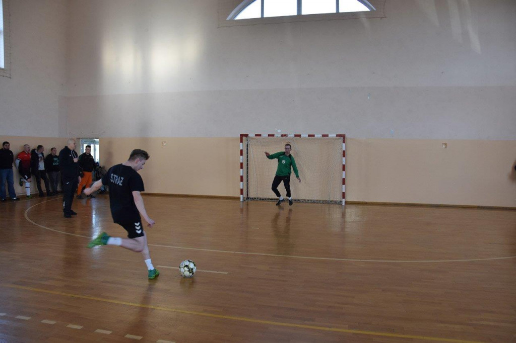 Turniej Piłki Nożnej Drużyn OSP Gminy Radzyń