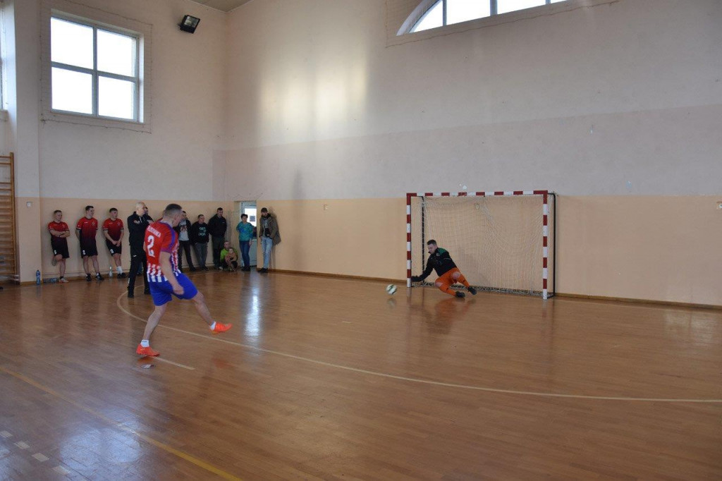 Turniej Piłki Nożnej Drużyn OSP Gminy Radzyń