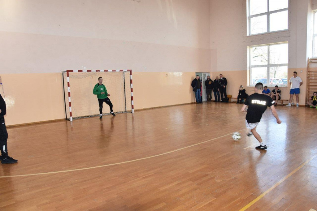 Turniej Piłki Nożnej Drużyn OSP Gminy Radzyń