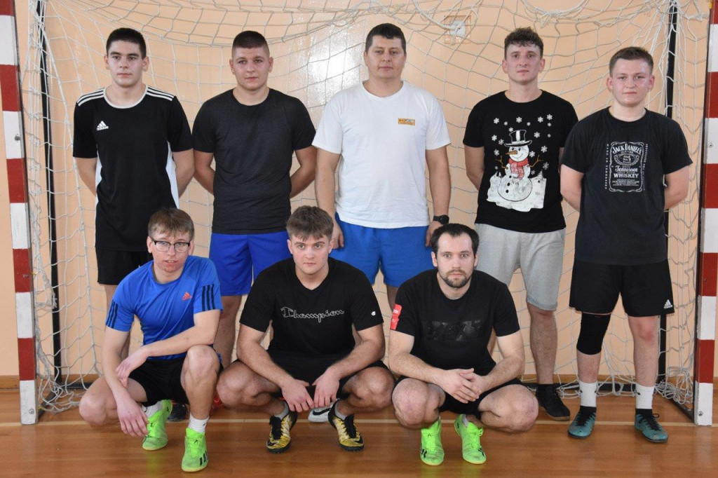 Turniej Piłki Nożnej Drużyn OSP Gminy Radzyń