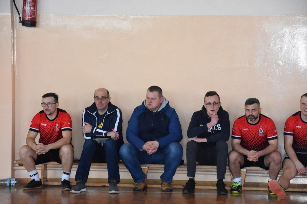Turniej Piłki Nożnej Drużyn OSP Gminy Radzyń