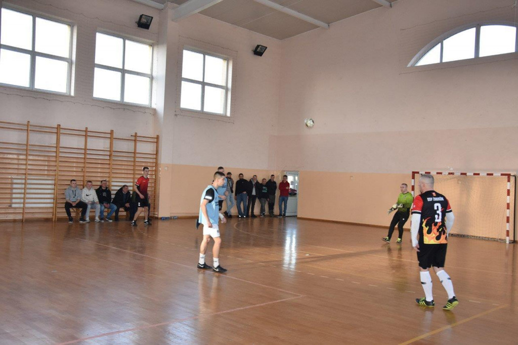 Turniej Piłki Nożnej Drużyn OSP Gminy Radzyń