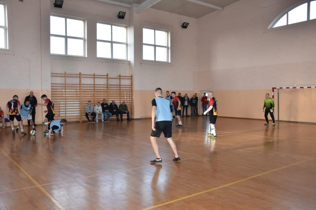 Turniej Piłki Nożnej Drużyn OSP Gminy Radzyń