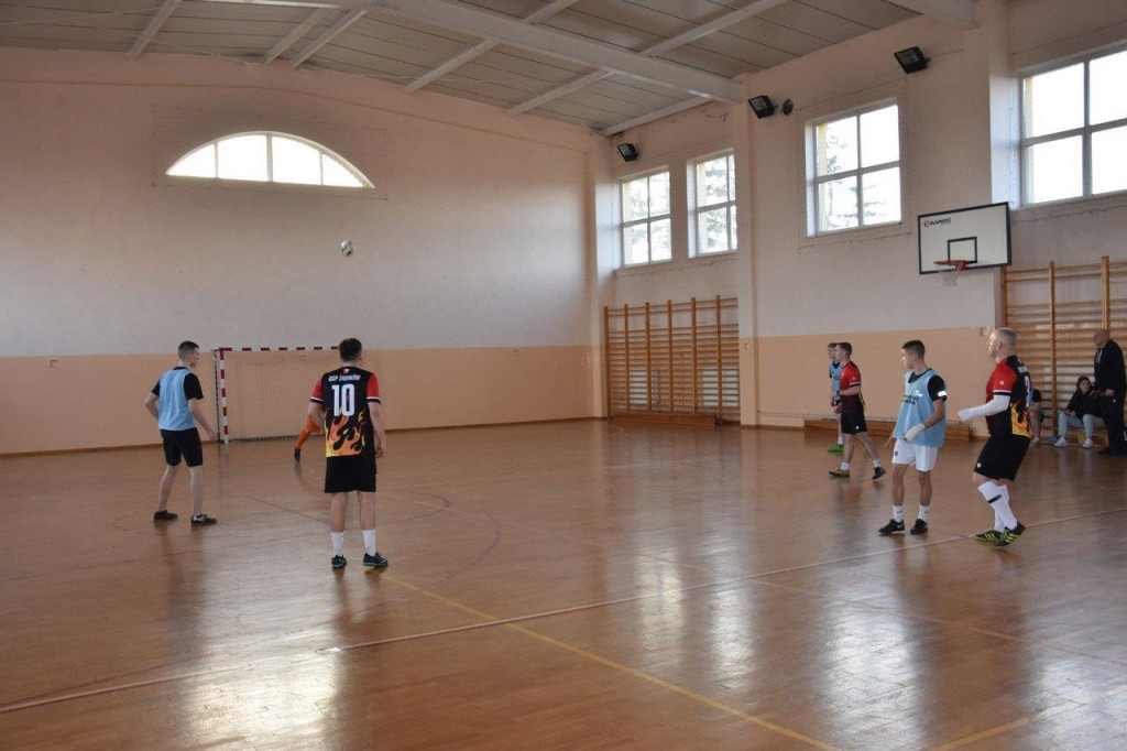 Turniej Piłki Nożnej Drużyn OSP Gminy Radzyń