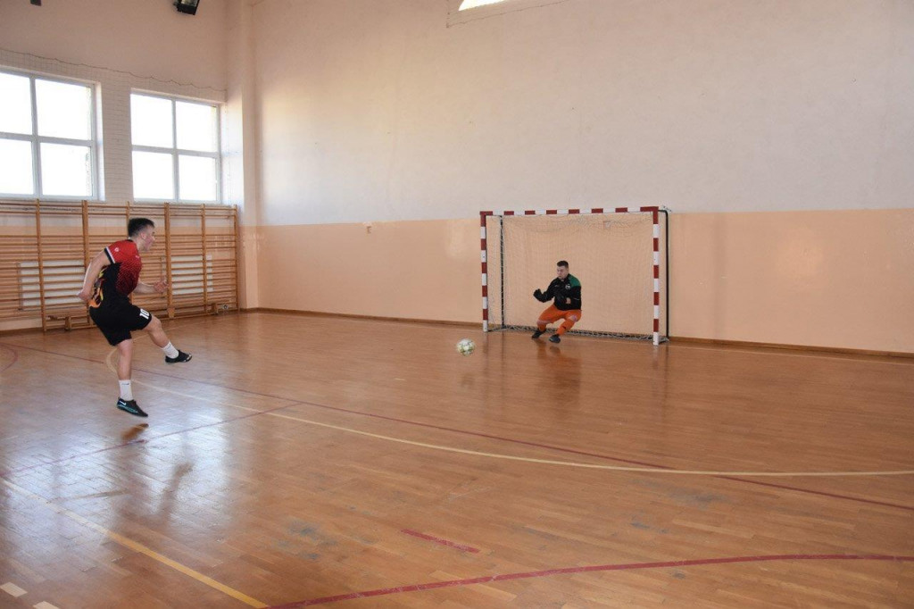 Turniej Piłki Nożnej Drużyn OSP Gminy Radzyń