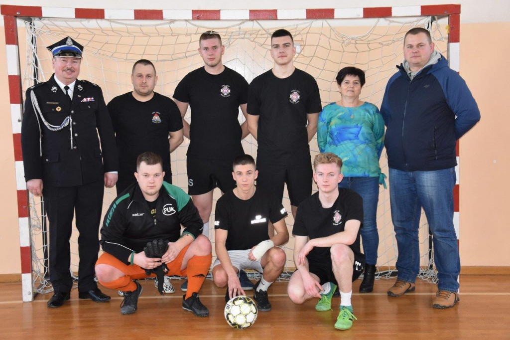 Turniej Piłki Nożnej Drużyn OSP Gminy Radzyń