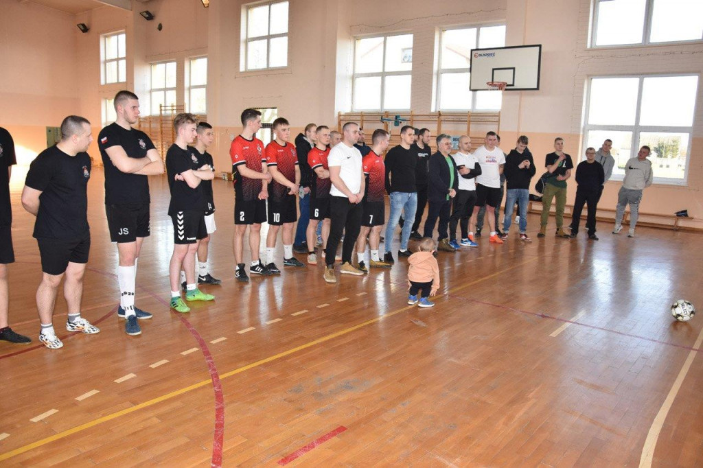 Turniej Piłki Nożnej Drużyn OSP Gminy Radzyń