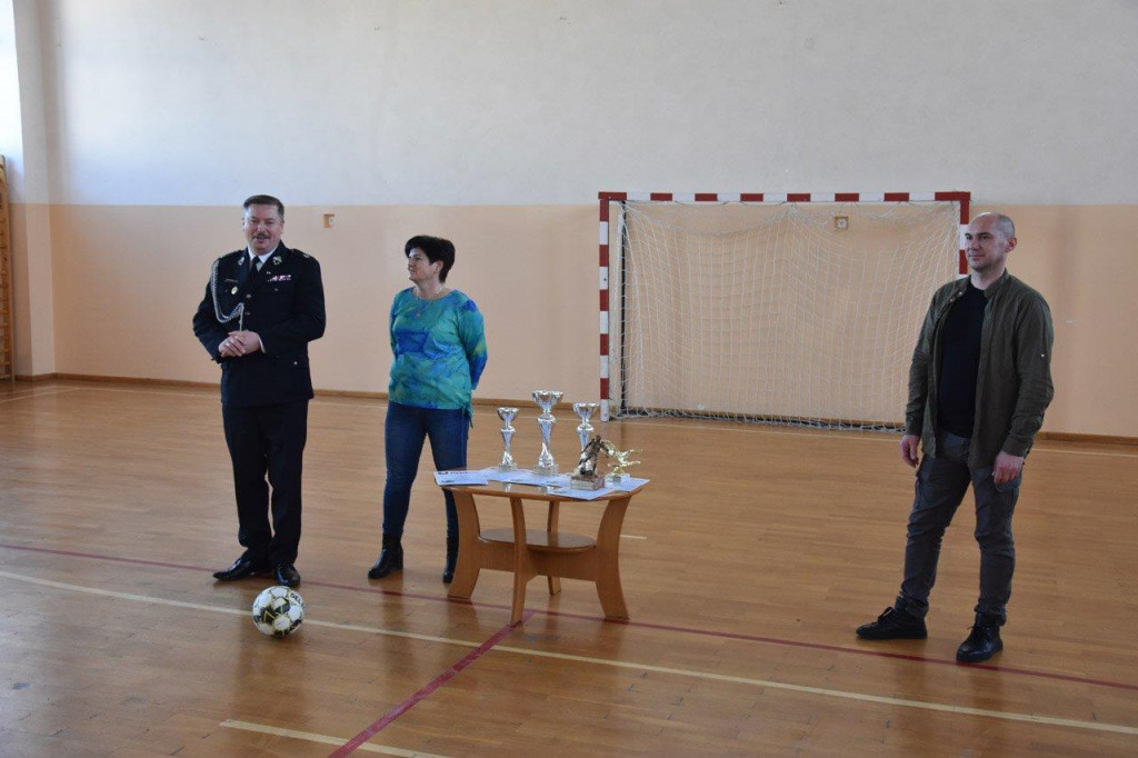 Turniej Piłki Nożnej Drużyn OSP Gminy Radzyń