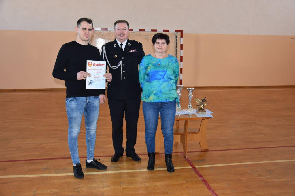 Turniej Piłki Nożnej Drużyn OSP Gminy Radzyń