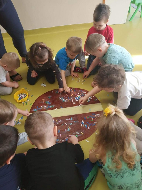 Tłusty Czwartek w przedszkolu 