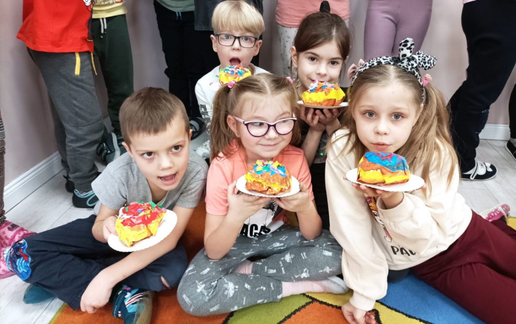 Tłusty Czwartek w przedszkolu 