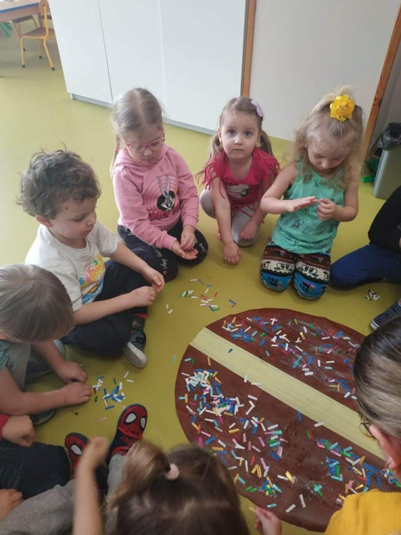 Tłusty Czwartek w przedszkolu 