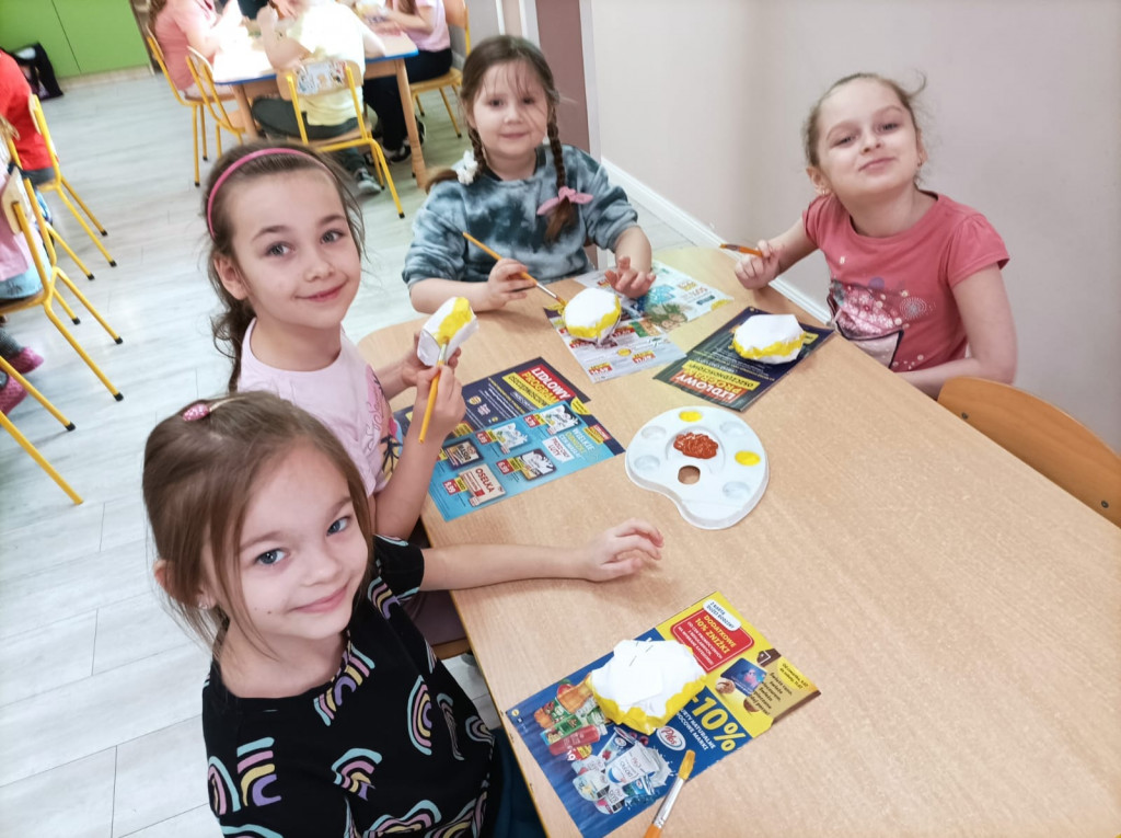Tłusty Czwartek w przedszkolu 