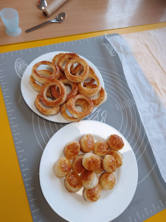 Tłusty Czwartek w przedszkolu 