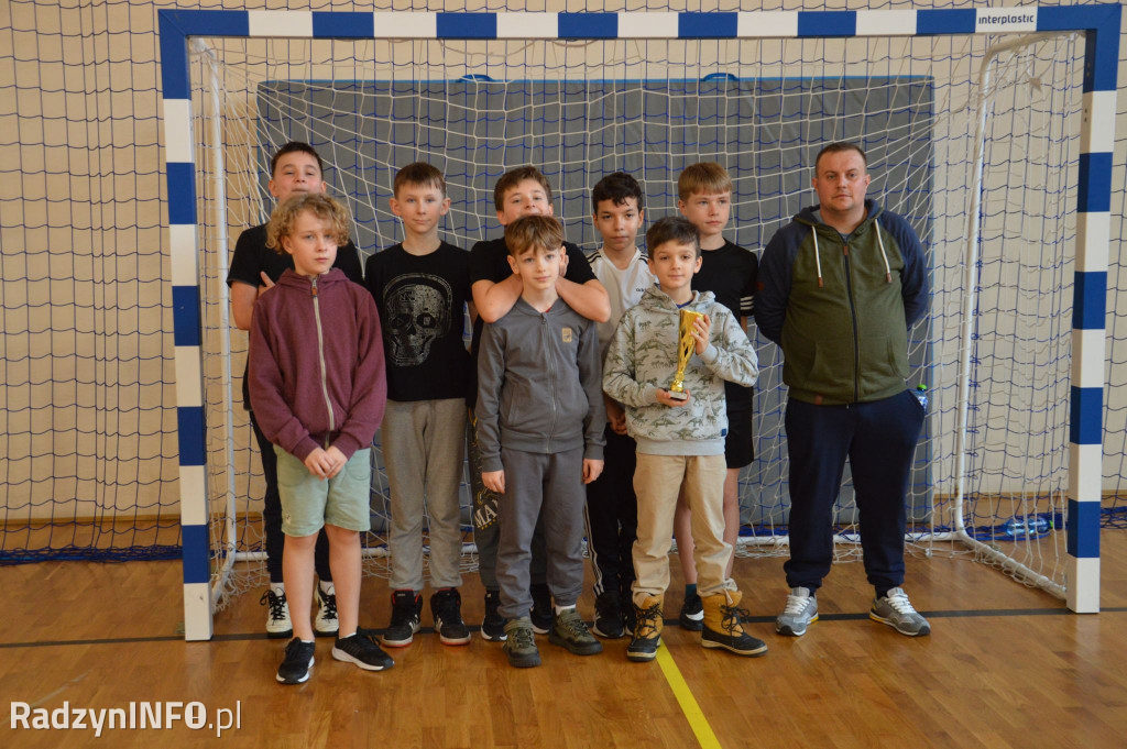 I Halowy Turniej Służby Liturgicznej w Radzyniu