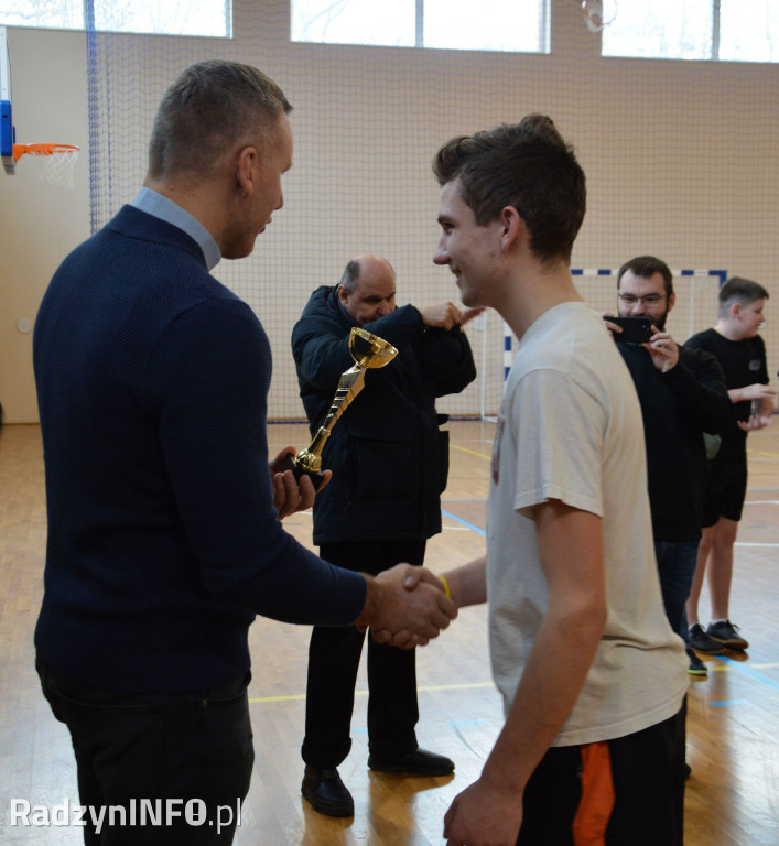 I Halowy Turniej Służby Liturgicznej w Radzyniu