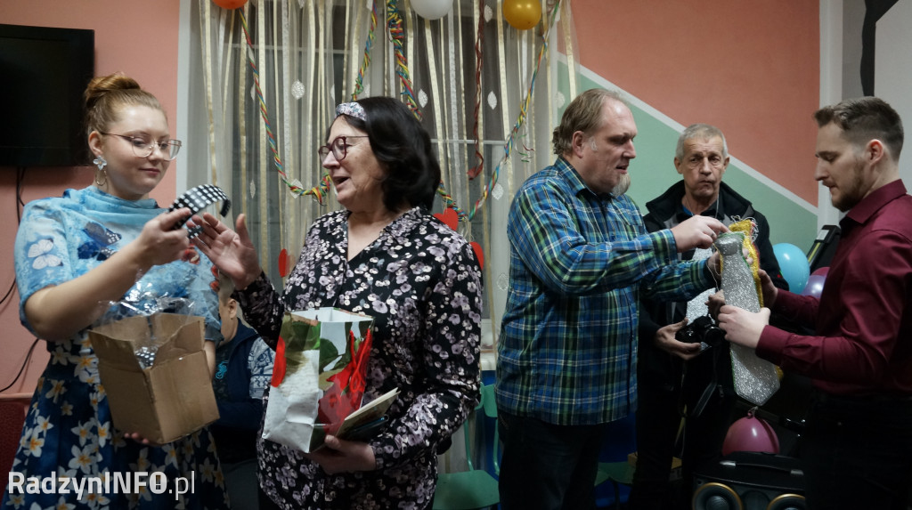 Bal ostatkowy w stylu lat 50. i 60. w Radzyniu