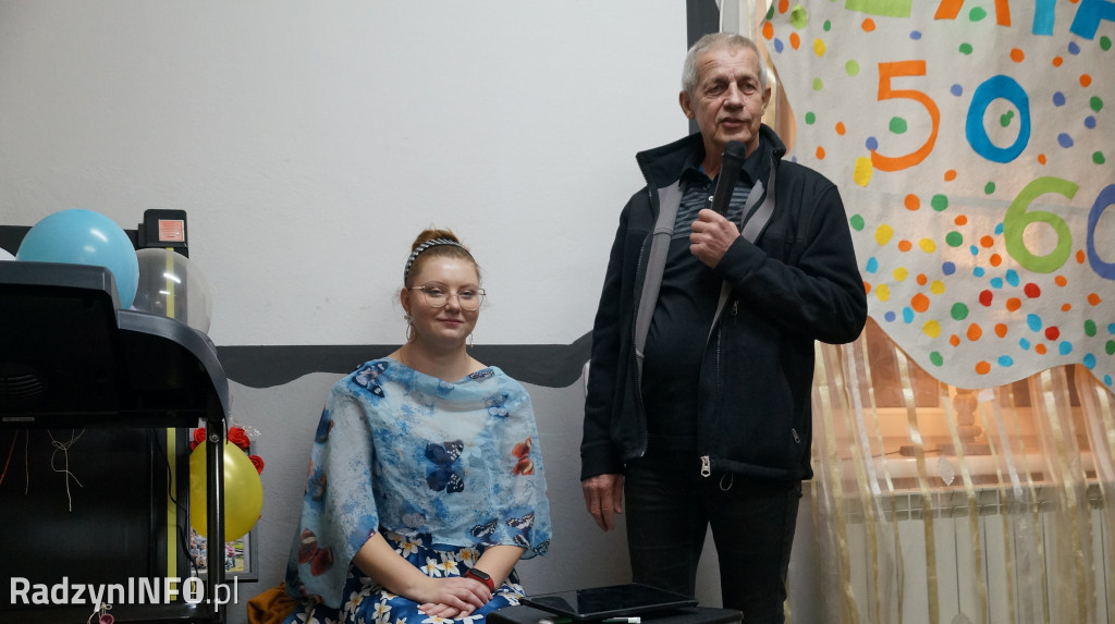 Bal ostatkowy w stylu lat 50. i 60. w Radzyniu