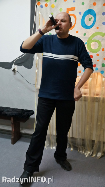 Bal ostatkowy w stylu lat 50. i 60. w Radzyniu