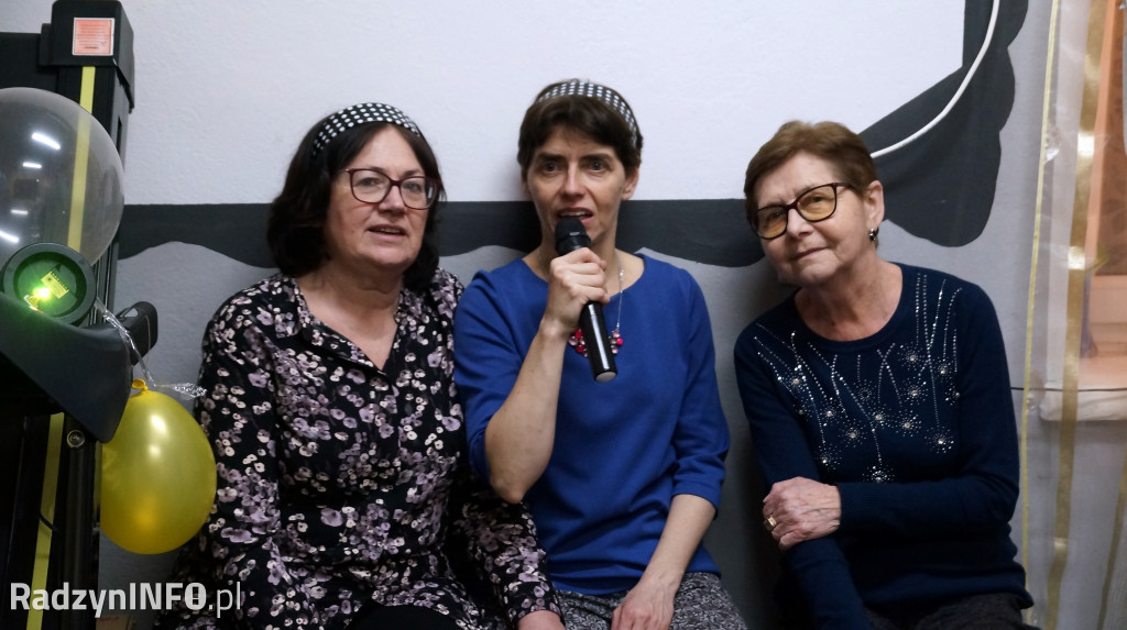 Bal ostatkowy w stylu lat 50. i 60. w Radzyniu