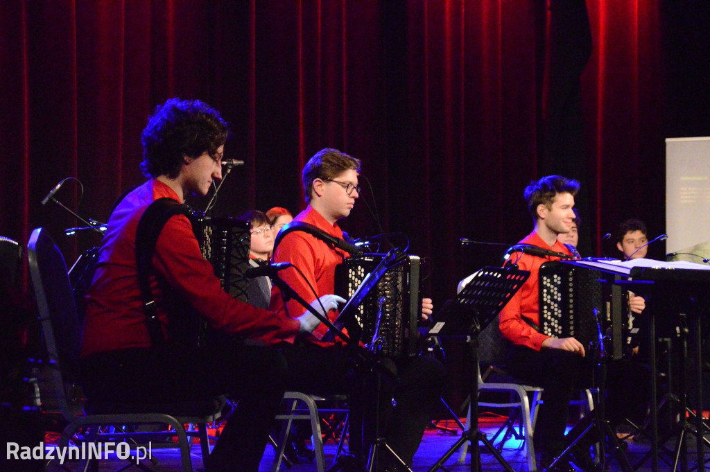 Koncert promujący płytę orkiestry Arti Sentemo