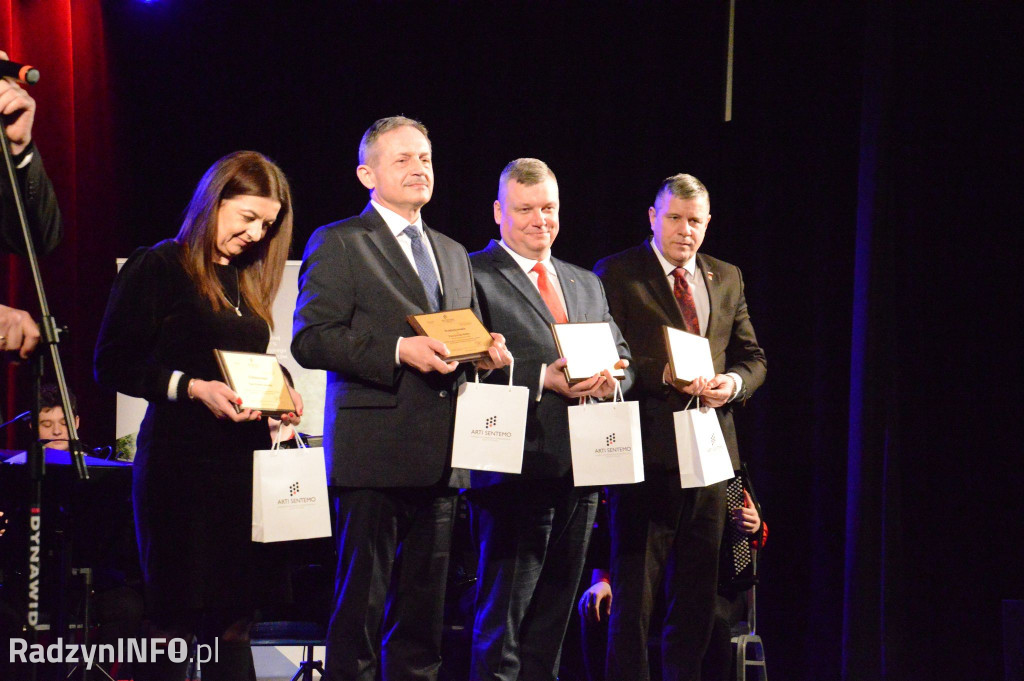 Koncert promujący płytę orkiestry Arti Sentemo