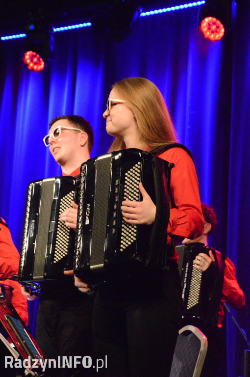 Koncert promujący płytę orkiestry Arti Sentemo