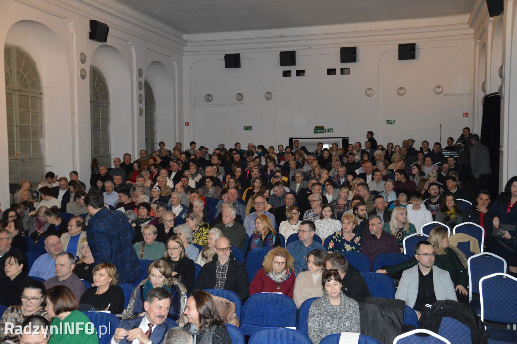 Koncert promujący płytę orkiestry Arti Sentemo