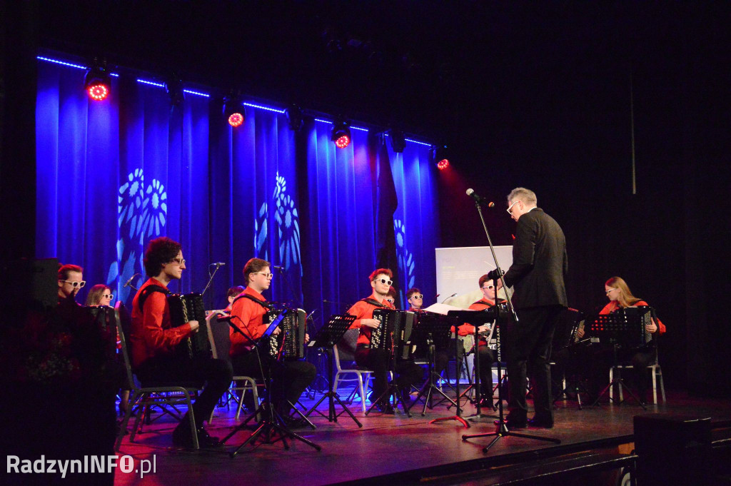 Koncert promujący płytę orkiestry Arti Sentemo