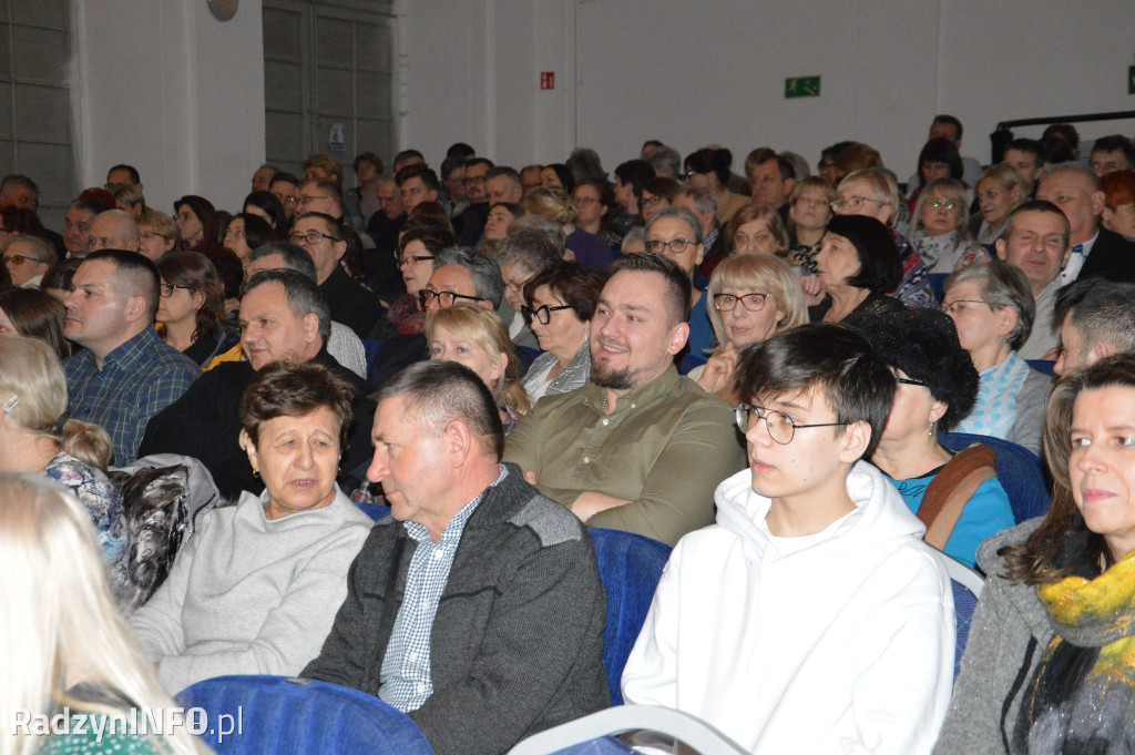 Koncert promujący płytę orkiestry Arti Sentemo