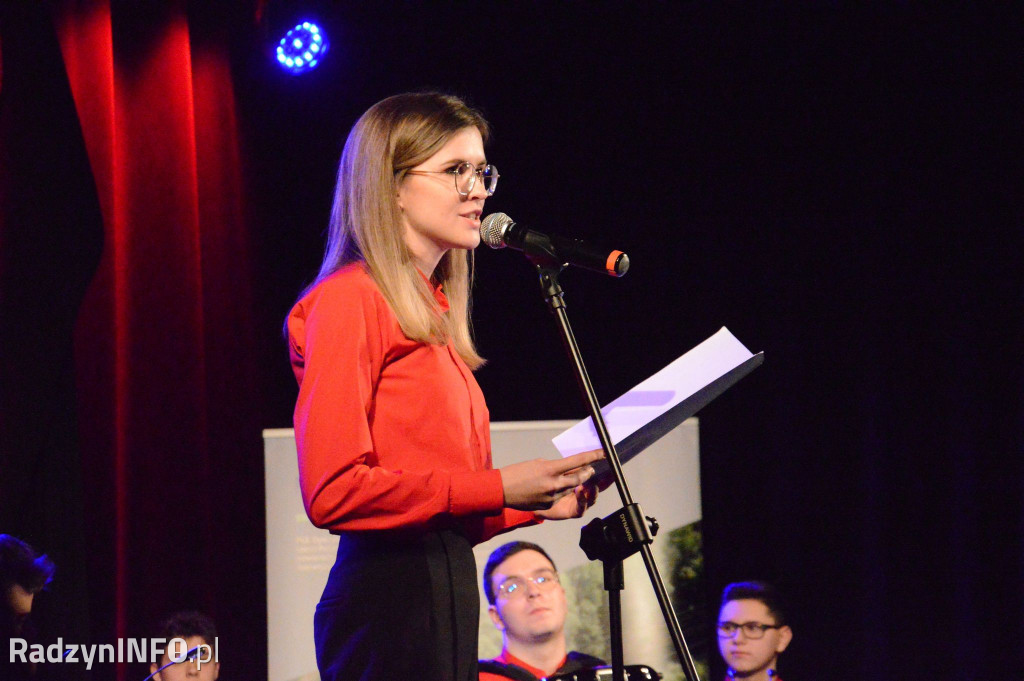 Koncert promujący płytę orkiestry Arti Sentemo