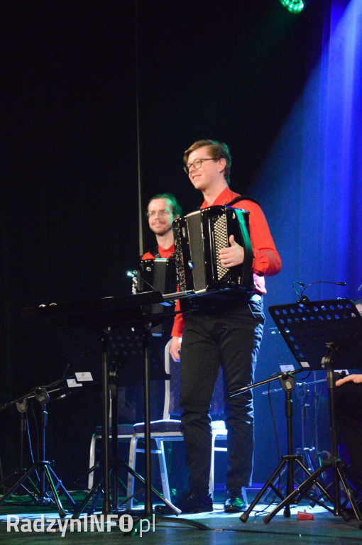 Koncert promujący płytę orkiestry Arti Sentemo